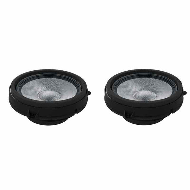 ALPINE S-Series Hi-Resolution Audio Front And Rear Premium Speaker System Suitable For Ford Ranger Pxii / Px Iii - RN16-S265