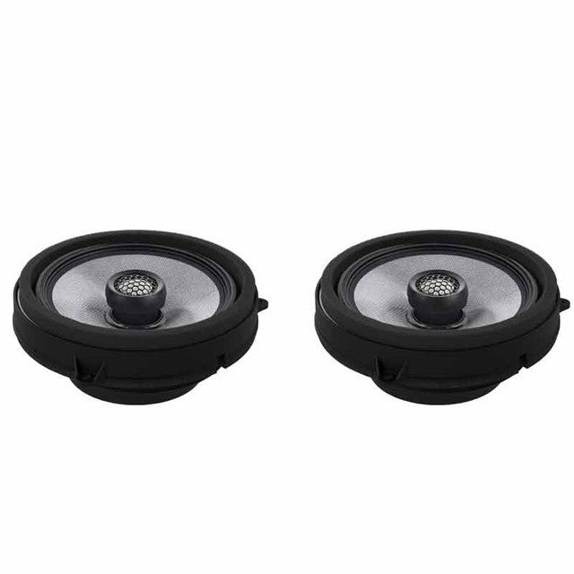 ALPINE S-Series Hi-Resolution Audio Front And Rear Premium Speaker System Suitable For Ford Ranger Pxii / Px Iii - RN16-S265