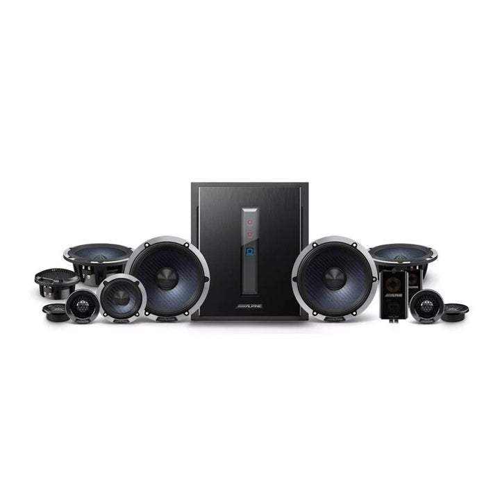 ALPINE Pxe-X800 / Dp653 / Dp65C   Pack-X800-DP653