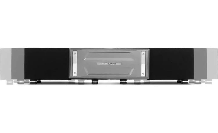 ALPINE S2 S-Series ( Dual 8" ) Truck Box -S2-DB8V-TRK