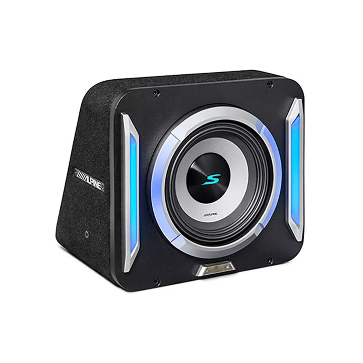 ALPINE S2-Series 8" Prisma Subwoofer Enclosure -S2-Sb8 - S2-SB8