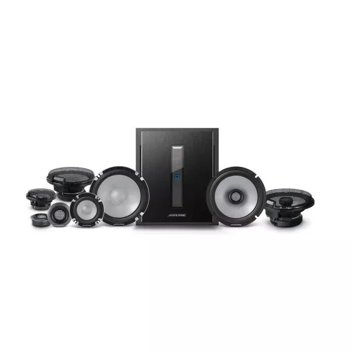 ALPINE Pxe-X800 / Rs653 / Rs65 Pack-X800-RS653
