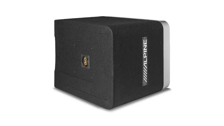 ALPINE S2-Series 10" Halo Subwoofer Enclosure - S2-SB10V