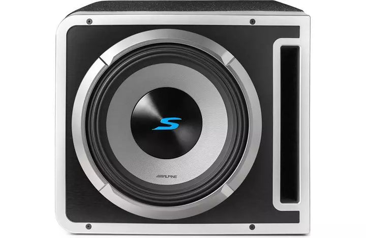 ALPINE S2-Series 12" Prisma Subwoofer Enclosure - S2-SB12