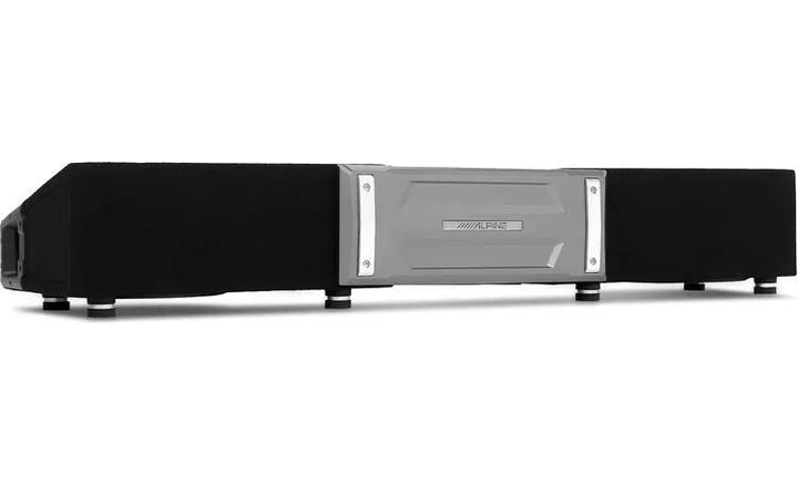 ALPINE R2 Series Truck Box ( Dual 8" ) - R2-DB8V-TRK