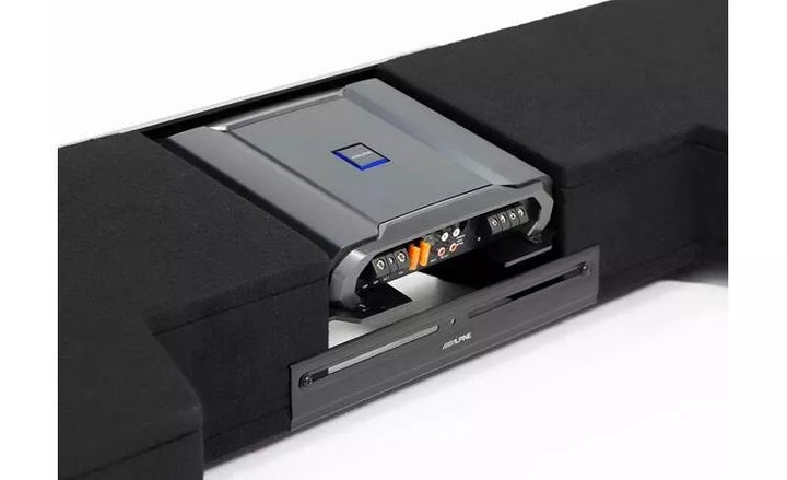 ALPINE R2 Series Truck Box ( Dual 8" ) - R2-DB8V-TRK