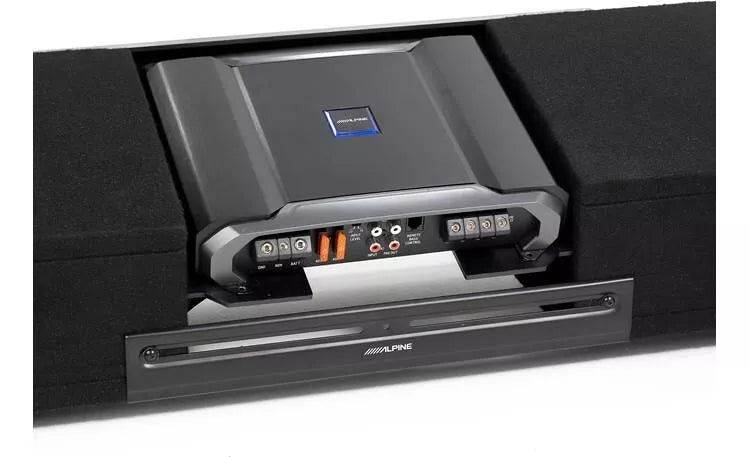ALPINE R2 Series Truck Box ( Dual 8" ) - R2-DB8V-TRK