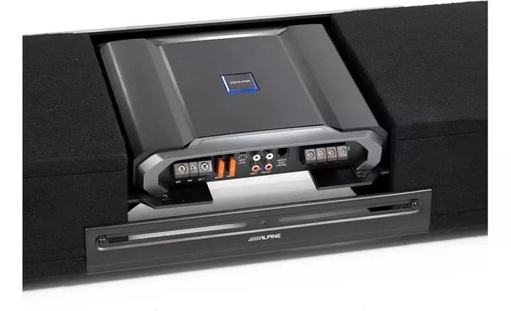 ALPINE R2 Series Truck Box ( Dual 8" ) - R2-DB8V-TRK