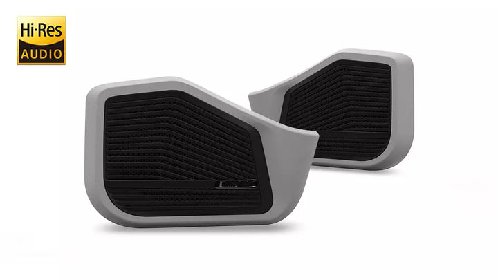 ALPINE 79 Series Dualcab - R2 Series Door Pod Kit ( Front And Rear ) - LC70-R269P