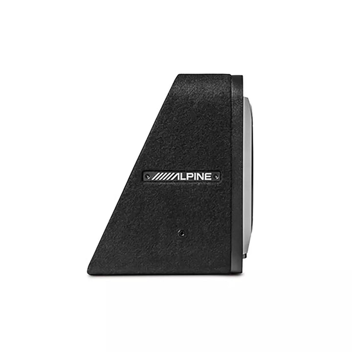 ALPINE S2-Series 8" Prisma Subwoofer Enclosure -S2-Sb8 - S2-SB8