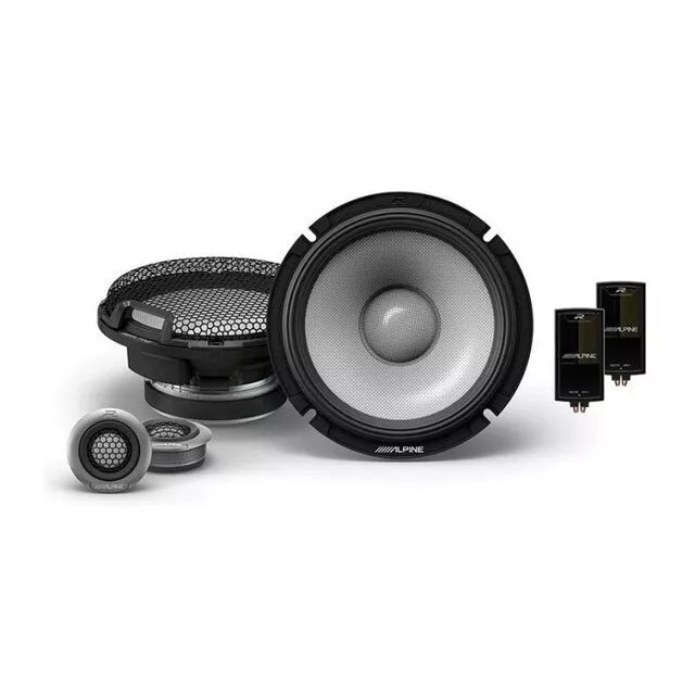 ALPINE Pxe-X800 / Rs652 / Rs65 Pack-X800-RS652