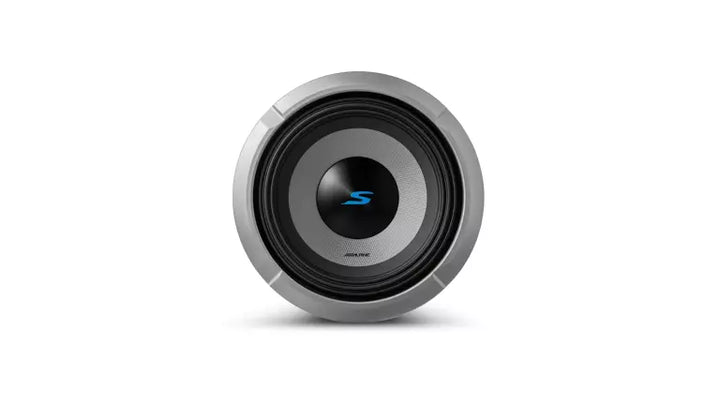 ALPINE S2-Series 8" Dual Voice Coil Subwoofer - S2-W8D2