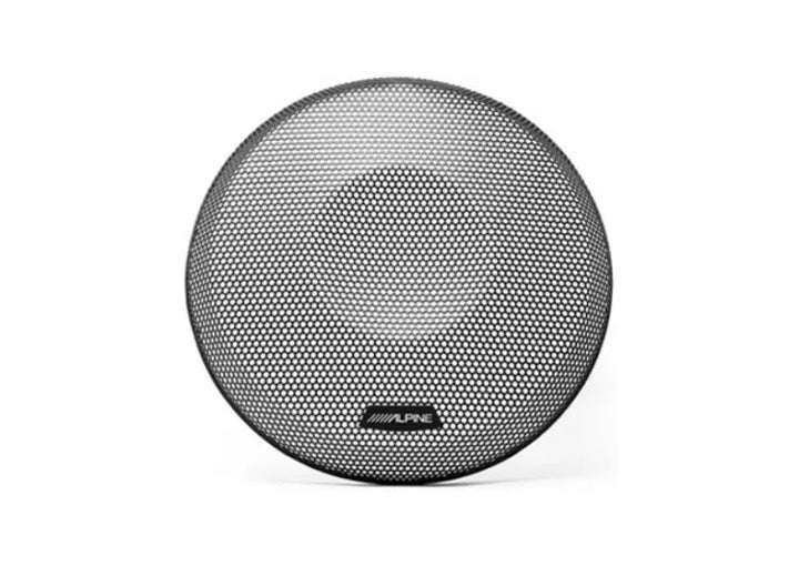 ALPINE Kte-Rs12G Grille For 12" And Rs-W12D2 Subwoofers - RS-W12D4