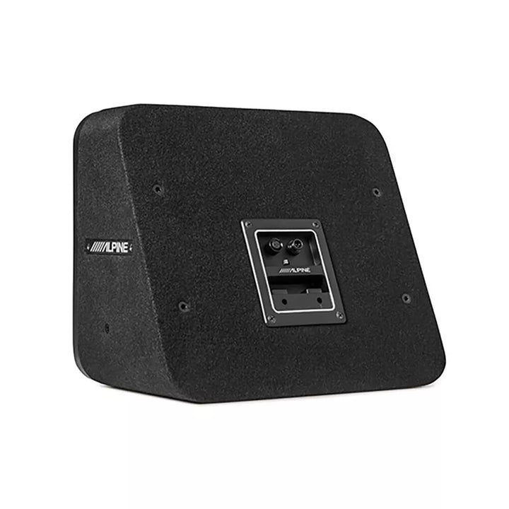 ALPINE S2-Series 8" Prisma Subwoofer Enclosure -S2-Sb8 - S2-SB8