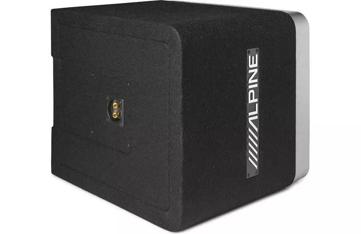 ALPINE S2-Series 12" Halo Subwoofer Enclosure-S2-Sb12V - S2-SB12V