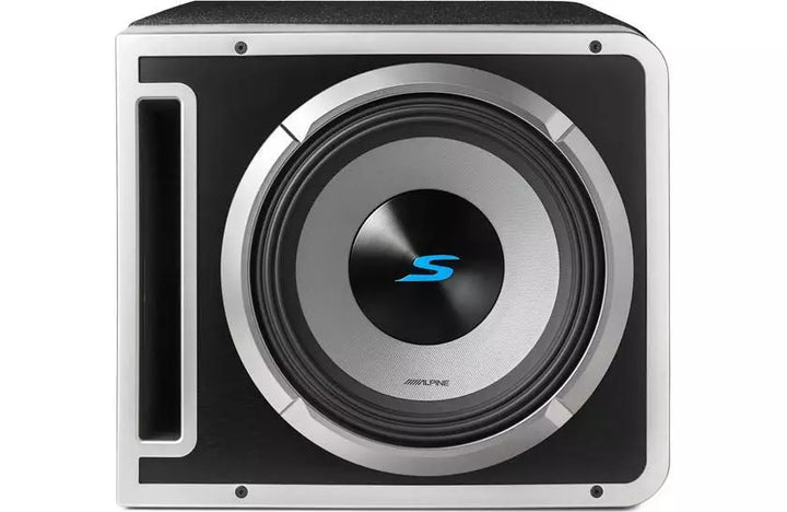ALPINE S2-Series 12" Prisma Subwoofer Enclosure - S2-SB12
