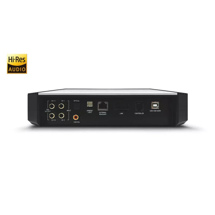 ALPINE Processor 850W Rms 12Ch Hi-Res 31 Band Eq - PXE-X121-12EV