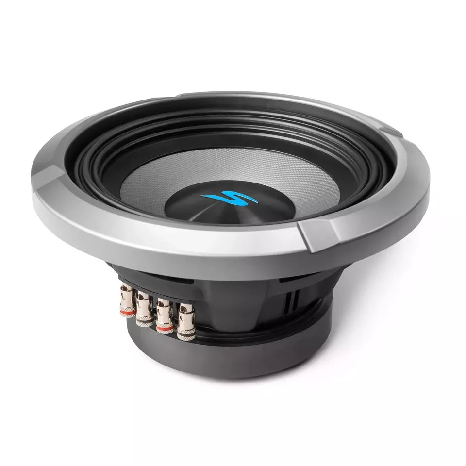 ALPINE S2-Series 8" Dual Voice Coil Subwoofer - S2-W8D4