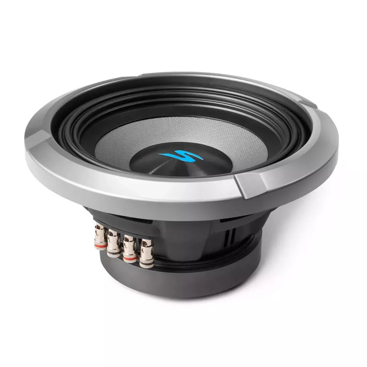ALPINE S2-Series 8" Dual Voice Coil Subwoofer - S2-W8D4