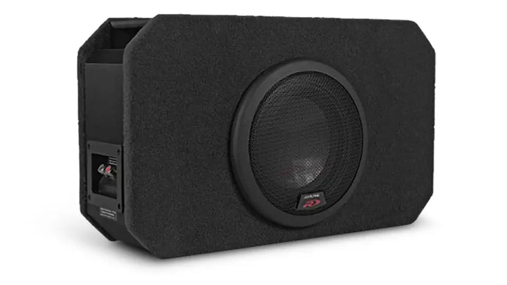 ALPINE R Series 8" Subwoofer Box ( Ported ) - SBR-S8D4.2