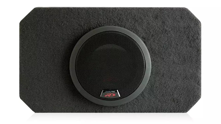 ALPINE R Series 8" Subwoofer Box ( Ported ) - SBR-S8D4.2