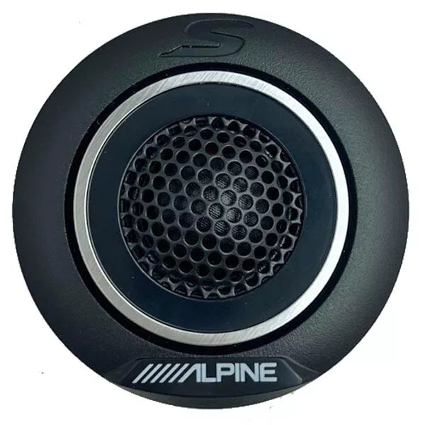ALPINE S2-Series 4" Component Speakers - S2-S40C