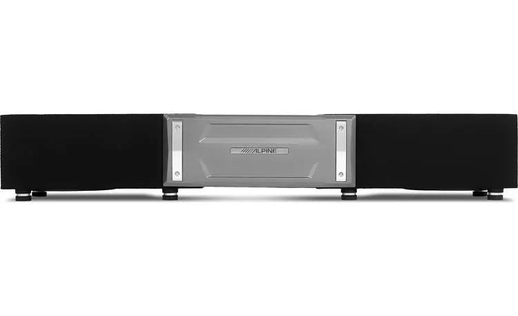 ALPINE S2 S-Series ( Dual 8" ) Truck Box -S2-DB8V-TRK