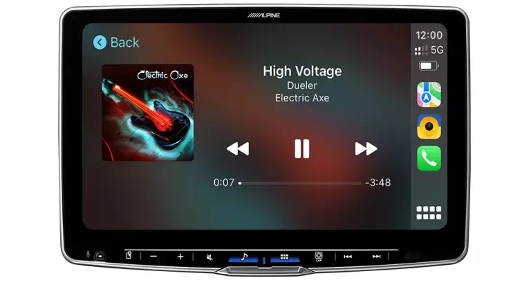 ALPINE Dmax 2020 Ilx-F511A Solution - DMAX20-F511A