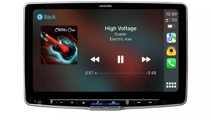 ALPINE Dmax 2020 Ilx-F511A Solution - DMAX20-F511A