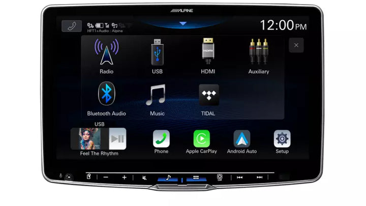 ALPINE Dmax 2020 Ilx-F511A Solution - DMAX20-F511A