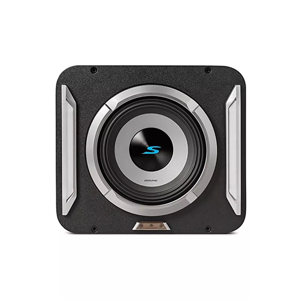 ALPINE S2-Series 8" Prisma Subwoofer Enclosure -S2-Sb8 - S2-SB8