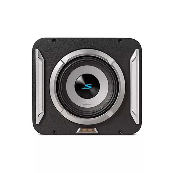 ALPINE S2-Series 8" Prisma Subwoofer Enclosure -S2-Sb8 - S2-SB8