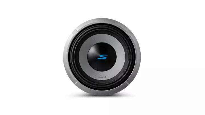 ALPINE S2-Series 10" Dual Voice Coil Subwoofer - S2-W10D2
