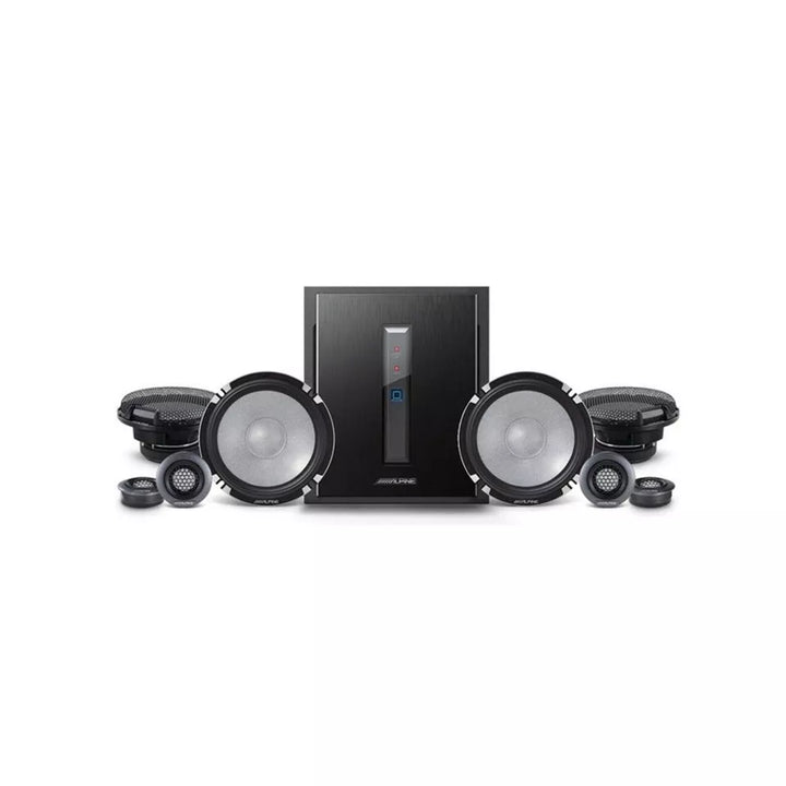 ALPINE Pxe-X800 / Rs652 / Rs65 Pack-X800-RS652