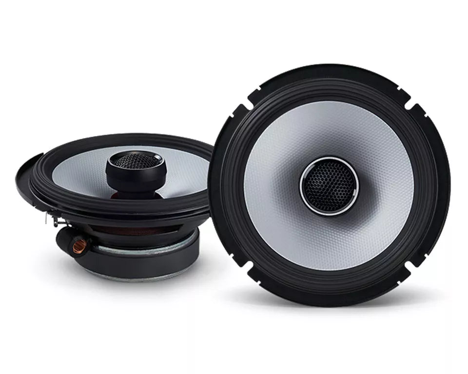 ALPINE S2-Series 6.5" 2 Way Coaxial Speakers - S2-S65