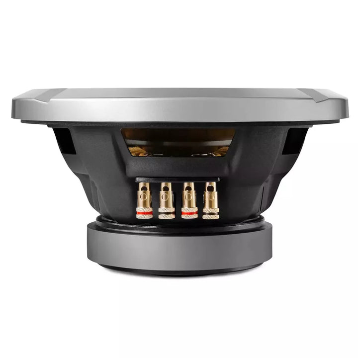 ALPINE S2-Series 8" Dual Voice Coil Subwoofer - S2-W8D4