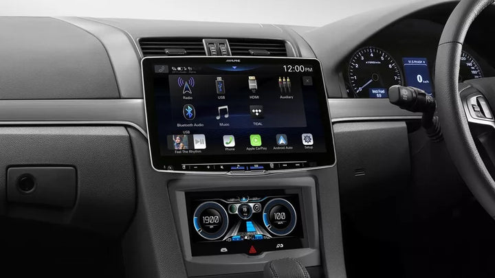 ALPINE Dmax 2020 Ilx-F511A Solution - DMAX20-F511A