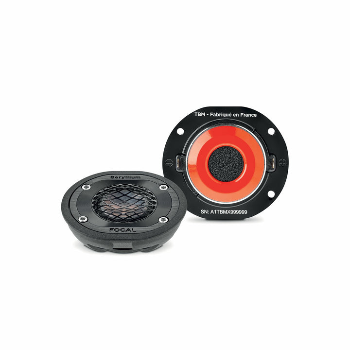 FOCAL TBM Utopia M Pure Beryllium Tweeters (Pair) -TBM Tweeter (pair)