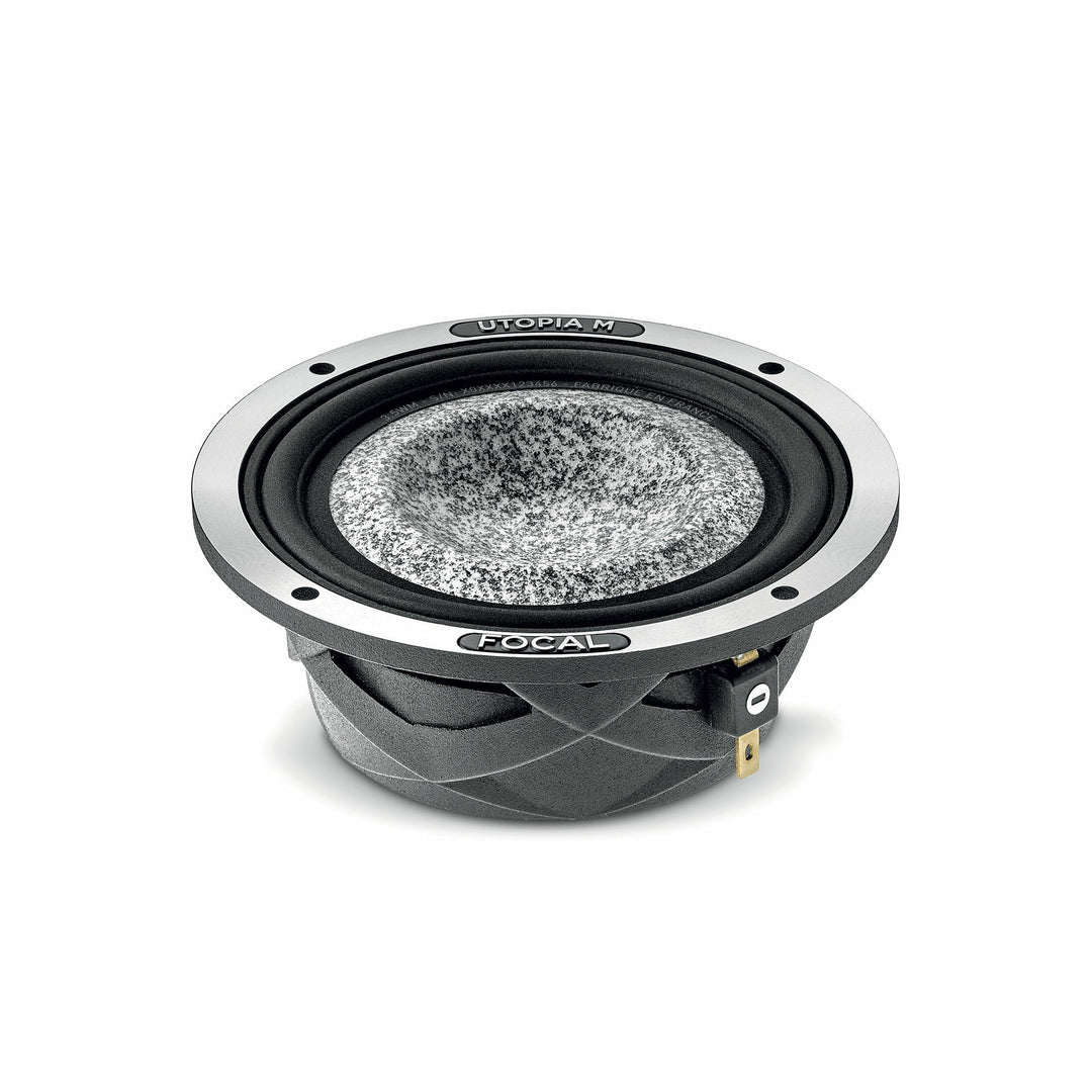 FOCAL 3.5” Midrange Utopia M, 4 Ohm 200Hz-10Khz -3.5WM 3.5” (each)