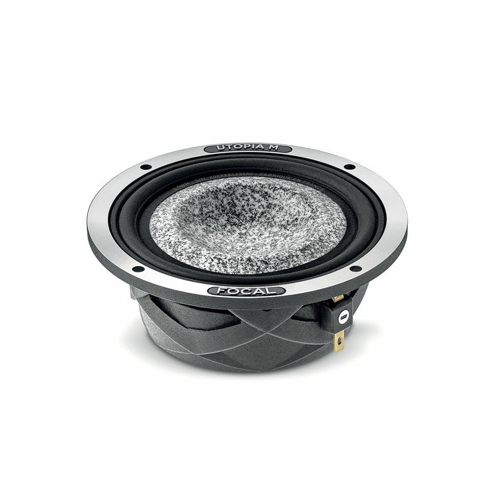 FOCAL 3.5” Midrange Utopia M, 4 Ohm 200Hz-10Khz -3.5WM 3.5” (each)