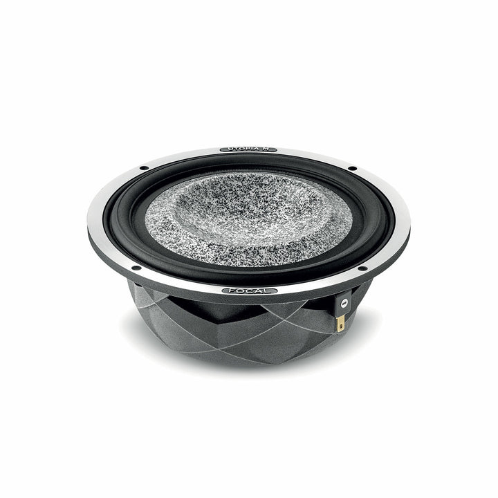 FOCAL 6.5” Midbass Drivers Utopia M, 4 Ohm, 60Hz-6Khz | -6WM 6.5” (pair)