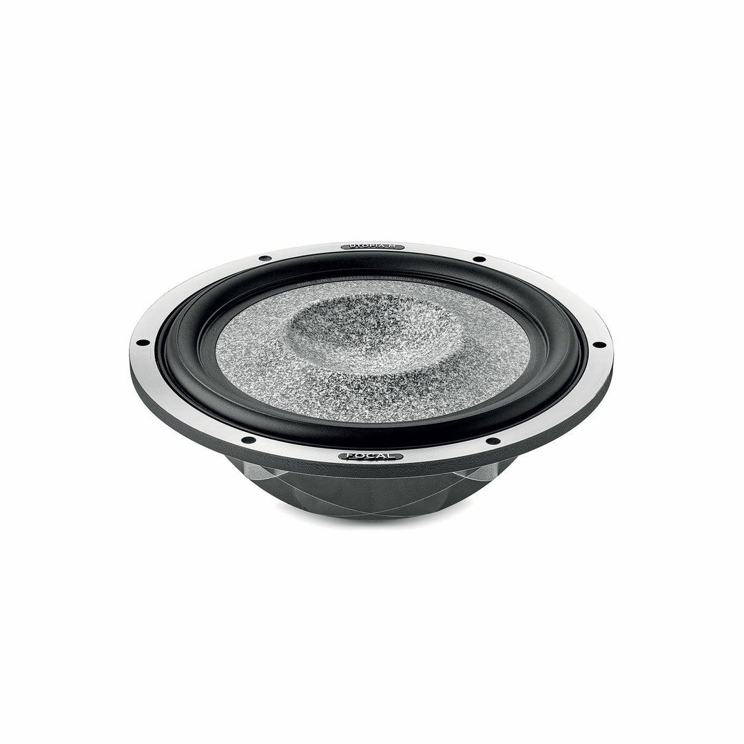 FOCAL 8” Midbass Driver Utopia M, 100W Rms 4 Ohm 45Hz - 5Khz 8WM 8” (each)