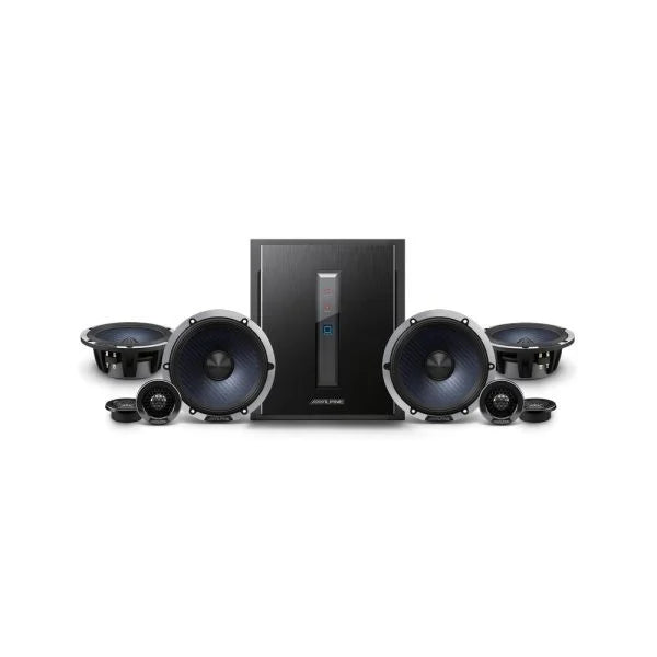 ALPINE Pxe-X800 / Dp65C / Dp65C  Pack-X800-DP652